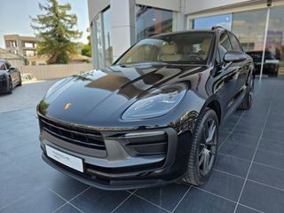 Porsche Macan 2023 T - Εγγύηση Porsche Approved-thumb-20