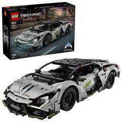 LEGO - Technic - Lamborghini Revuelto Super Sports Car (42214) / Toys