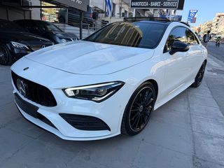Mercedes-Benz CLA 250 2020 Amg line panorama ambi