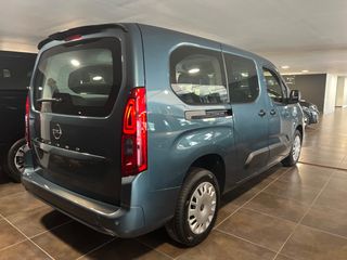 Opel Combo 2026 EDITION DIESEL 100HP-thumb-2