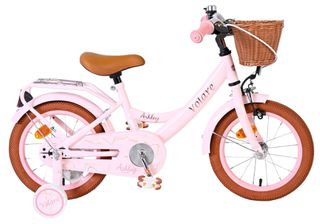 Volare - Children's Bicycle 14 - Ashley Pink Pastel (51433) / Toys