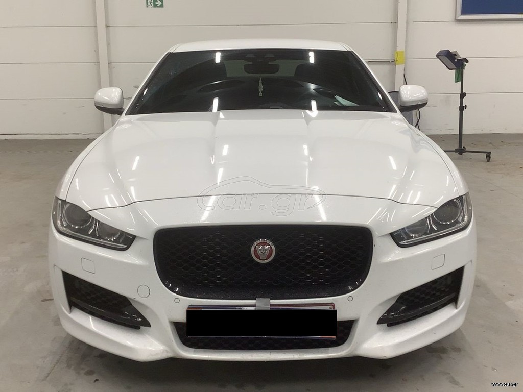 Jaguar XE 2019 R SPORT