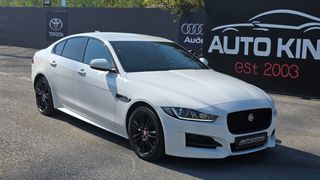 Jaguar XE 2019 R SPORT