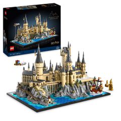 LEGO Harry Potter - Castle and Grounds (76419) / Toys