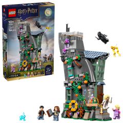 LEGO - Harry Potter TM - Luna Lovegood's House (76467) / Toys