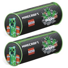 Minecraft - Barrel Pencil Case - BOOM / Fan Shop and Merchandise