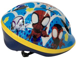 Volare - Bicycle Helmet 52-56 cm - Spidey (1034) / Toys