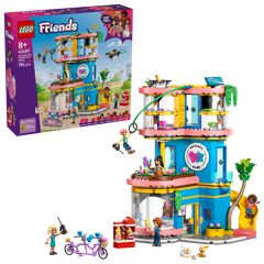 LEGO - LEGO Friends - Heartlake City Friends Club House (42689) / Toys