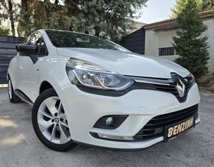 Renault Clio 2017 90PS*ΟΘΟΝΗ*NAVI*ΚΑΜΕΡΑ*ΤΗΛΕΦΩΝΟ*16ΑΡΕΣ ΖΑΝΤΕΣ*ΔΕΣ ΤΟ VIDEO*