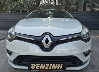 Renault Clio 2017 90PS*ΟΘΟΝΗ*NAVI*ΚΑΜΕΡΑ*ΤΗΛΕΦΩΝΟ*16ΑΡΕΣ ΖΑΝΤΕΣ*ΔΕΣ ΤΟ VIDEO*-thumb-1