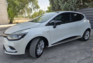 Renault Clio 2017 90PS*ΟΘΟΝΗ*NAVI*ΚΑΜΕΡΑ*ΤΗΛΕΦΩΝΟ*16ΑΡΕΣ ΖΑΝΤΕΣ*ΔΕΣ ΤΟ VIDEO*-thumb-4