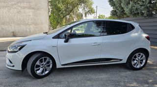 Renault Clio 2017 90PS*ΟΘΟΝΗ*NAVI*ΚΑΜΕΡΑ*ΤΗΛΕΦΩΝΟ*16ΑΡΕΣ ΖΑΝΤΕΣ*ΔΕΣ ΤΟ VIDEO*-thumb-5