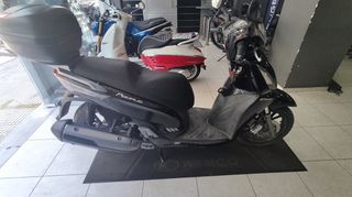 Kymco People 2014 GTi 200