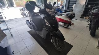 Kymco People 2014 GTi 200