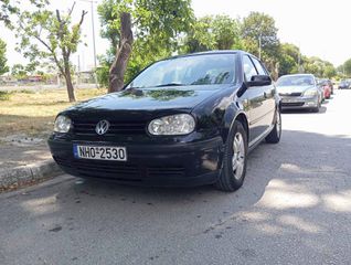 Volkswagen Golf 2002 1.6 16V 105HP