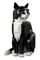 LEGO IDEAS 21349 Tuxedo Cat-thumb-4