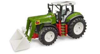 Bruder - Roadmax tractor with frontloader (03451) / Toys