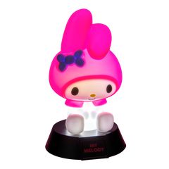 Hello Kitty - My Melody Icon Light-thumb-4