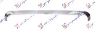 ΔΙΑΚΟΣΜΗΤΙΚΟ ΣΠΟΙΛΕΡ ΠΙΣΩ (ΧΡΩΜΙΟ) ΑΝΩ — MERCEDES GL 2012-2015