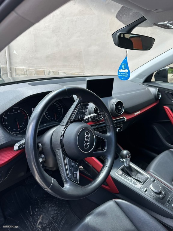 Audi Q2 2019