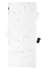 Cocoon TravelSheet Silk Economy Line Sleeping Bag Liner, natural silk