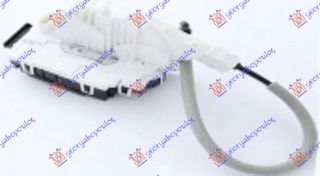 ΚΛΕΙΔΑΡΙΑ ΠΟΡΤΑΣ ΕΜΠΡΟΣ ΗΛΕΚΤΡΙΚΗ (4pins) ΔΕ — MERCEDES ML 2011-