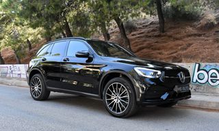 Mercedes-Benz GLC 300 2021 de-AMG PACKET-4MATIC-9G-NIGHT PACKET-thumb-4