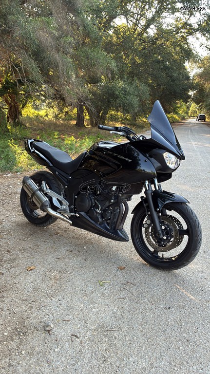 Yamaha TDM 900 2009