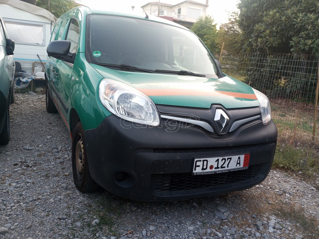 Renault Grand Kangoo 2020 MAXI(EXTRA LONG)-EURO 6-STAR STOP-6ΤΑΧΥΤ