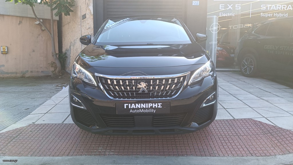 Peugeot 3008 2020 AYTOMATO