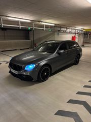 Mercedes-Benz C 220 2016 Raceroms Πρόγραμμα Amg look-thumb-1