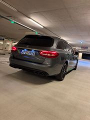 Mercedes-Benz C 220 2016 Raceroms Πρόγραμμα Amg look-thumb-2