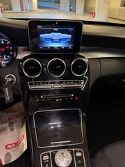 Mercedes-Benz C 220 2016 Raceroms Πρόγραμμα Amg look-thumb-5