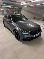 Mercedes-Benz C 220 2016 Raceroms Πρόγραμμα Amg look-thumb-4