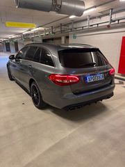 Mercedes-Benz C 220 2016 Raceroms Πρόγραμμα Amg look-thumb-11