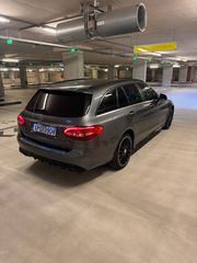 Mercedes-Benz C 220 2016 Raceroms Πρόγραμμα Amg look-thumb-13