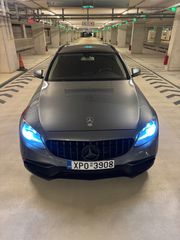 Mercedes-Benz C 220 2016 Raceroms Πρόγραμμα Amg look-thumb-14