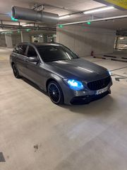 Mercedes-Benz C 220 2016 Raceroms Πρόγραμμα Amg look-thumb-15