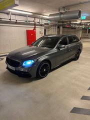 Mercedes-Benz C 220 2016 Raceroms Πρόγραμμα Amg look-thumb-17