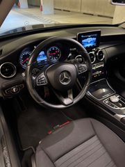 Mercedes-Benz C 220 2016 Raceroms Πρόγραμμα Amg look-thumb-19