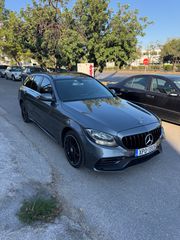 Mercedes-Benz C 220 2016 Raceroms Πρόγραμμα Amg look-thumb-23