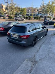 Mercedes-Benz C 220 2016 Raceroms Πρόγραμμα Amg look-thumb-25
