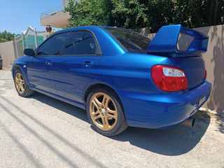 Subaru Impreza 2005 IMPREZA 1600 4X4 TURBO