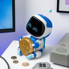 Astrobot Shaped Money Box-thumb-3