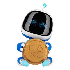 Astrobot Shaped Money Box / Fan Shop and Merchandise