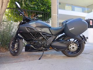 Ducati Diavel βαλίτσες-thumb-2