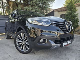 Renault Kadjar 2016 *LIMIDET BOSE EDITION*131HP*ΟΘΟΝΗ TFT*NAVI*ΔΕΣ ΤΟ VIDEO