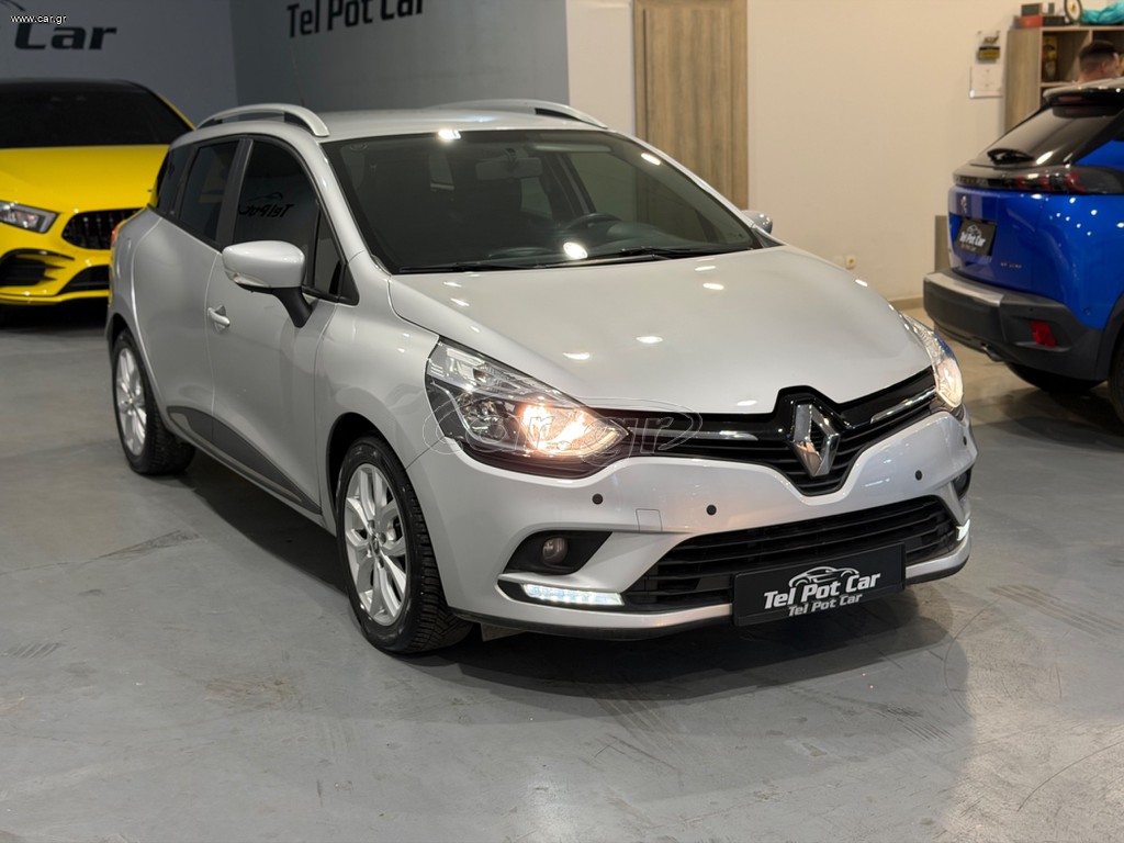 Renault Clio 2019 DYNAMIC 1,5 DCI 90HP