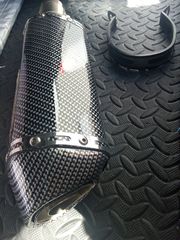 AKRAPOVIC 40cm Καινούργια-thumb-1