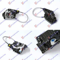 ΚΛΕΙΔΑΡΙΑ ΠΟΡΤΑΣ ΠΙΣΩ ΗΛΕΚΤΡΟΜΑΓΝΗΤΙΚΗ (4pins) ΑΡ — MERCEDES GLE 2015-2019